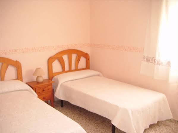 Hostal Villa Mercedes ชิปปีโอนา ภายนอก รูปภาพ
